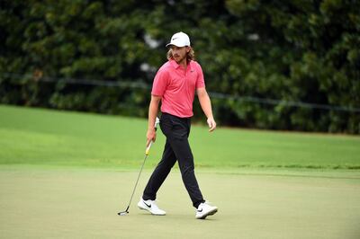 Tommy Fleetwood will be making his Ryder Cup debut at Le Golf National. Reuters