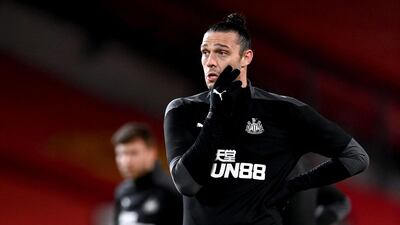 Andy Carroll - (On for Fraser 90+3') N/A