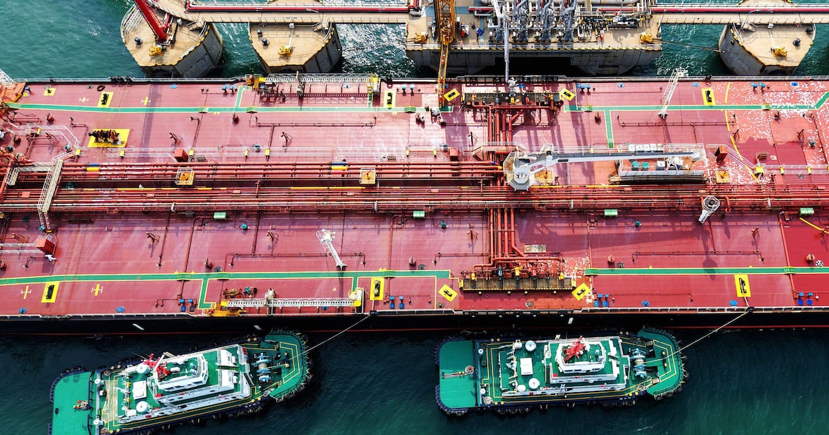 How China is quietly calming global oil markets