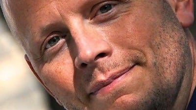 The author Patrick Ness, whose book A Monster Calls has been labelled as one of the defining works of its generation. Courtesy Helen Giles