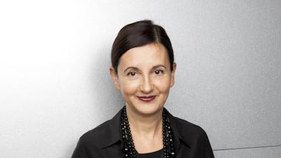 Evelina Soderberg, the head of design at H&M Home, who originally began her career with H&M in 1986, before rejoining to oversee the company’s Home division.