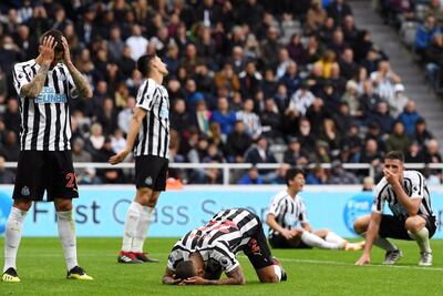 Newcastle finished 13th last season in the Premier League, 12 points off seventh-placed Wolverhampton Wanderers. Getty
