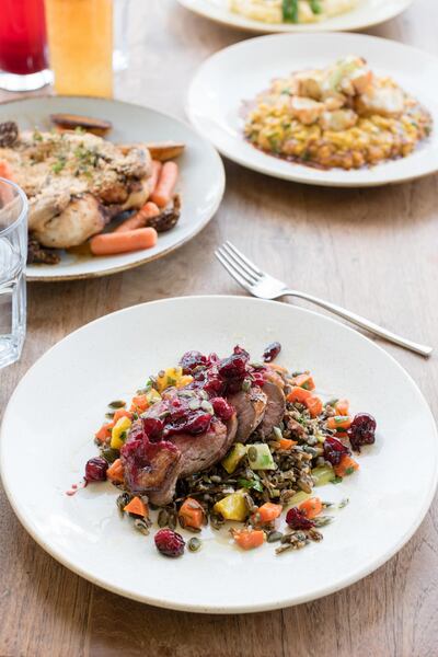 Courtesy Baker & Spice