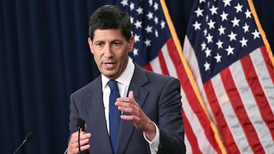 Federal Reserve chief Kevin Warsh. AFP