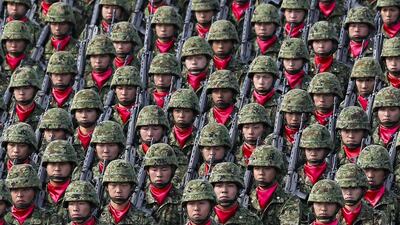 Middle powers like Japan will continue to play an important role in preserving a rules-based order. EPA