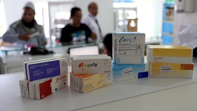 Women who have suffered complications after using oral contraceptives have urged caution about using the pill. Ravindranath K / The National