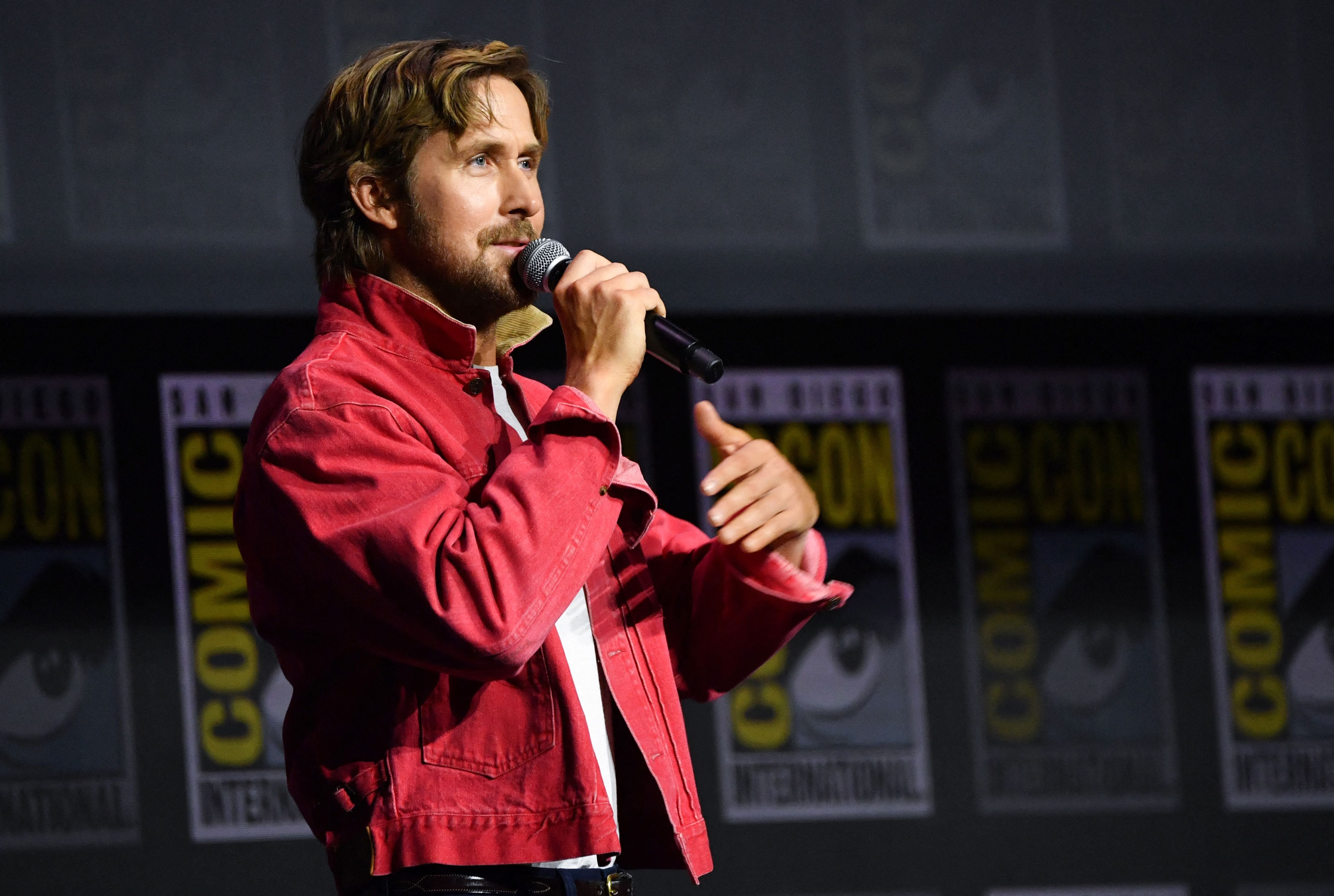 Image linked from the original feed: Ryan Gosling to join Marvel Universe as Ghost Rider film set for 2028 release