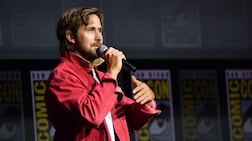 Ryan Gosling will star in the 2028 film Ghost Rider. AFP