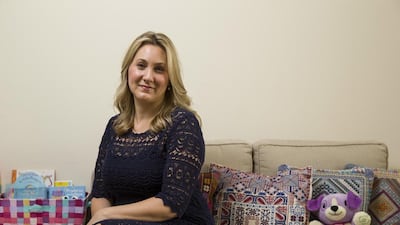 Deema Sihweil, clinical psychologist at the Carbone Clinic in Dubai, says patients are being put at risk. Antonie Robertson / The National