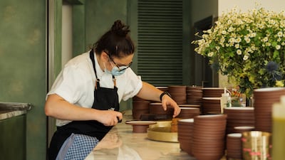 Baron restaurant at Expo 2020 Dubai is a local star from the Beirut culinary scene serving fusion food heavily influenced by the region. All photos by Baron restaurant