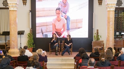 Jillian Campana and Dina Amin, who are theatre professors at the American University in Cairo, led the project. AUC Press