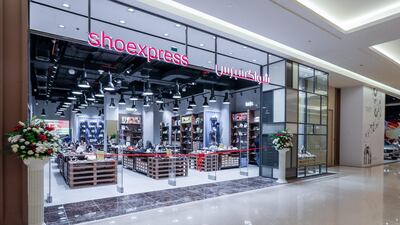 Shoexpress is now open at the mall. Victor Besa / The National