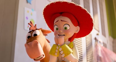 The film offers an optimistic message, offering parents a guide on how to approach a complicated issue. Photo: Disney/Pixar