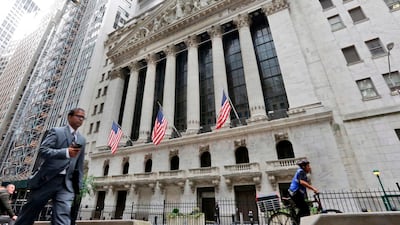 New York Stock Exchange. Markets and US lenders could be hit by Gilti levy if not adjusted. AP