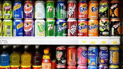 One of the company's co-founders said it was 'really exciting' that the drink will be sold in the UAE. Getty Images