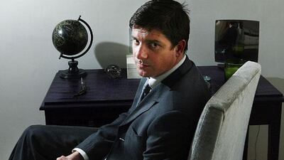 The Trump Tower and Hotel in Dubai was to be the making of Platinum Vision. But when a deal to provide the development's luxury hotel with automated systems was cancelled, Brocas Burrows and his partners persevered ... and succeeded.