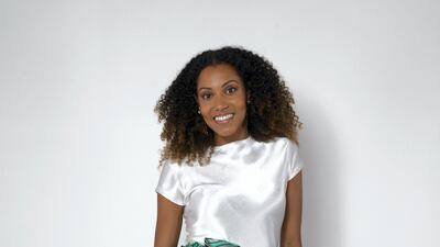 The 'Ajoa' top and 'Lulu' skirt from By M.A.R.Y. Courtesy: By M.A.R.Y