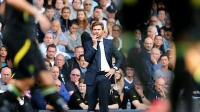 Andre Villas-Boas has a team largely picked by the club chairman, writes our columnist.