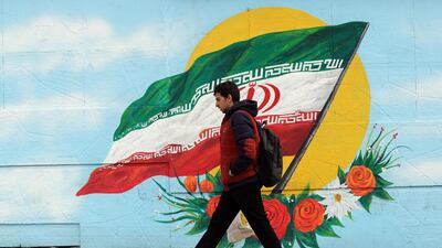 The US has announced additional sanctions aimed at bringing Tehran to the negotiating table. EPA