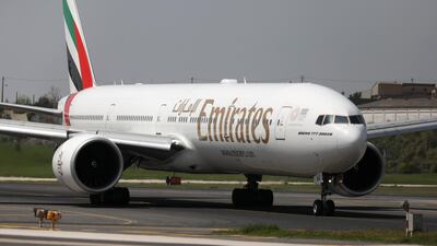 A flight attendant accused of stealing cash from two passengers has been cleared of the charge at court in Dubai. Rafael Marchante / Reuters