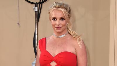 Britney Spears's father James Spears has claimed there are 'no grounds' to remove him from the conservatorship that controls her money and affairs. AP Photo
