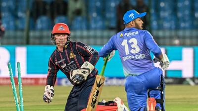The next match between Karachi Kings and Multan Sultans in the PSL has been rescheduled. AFP