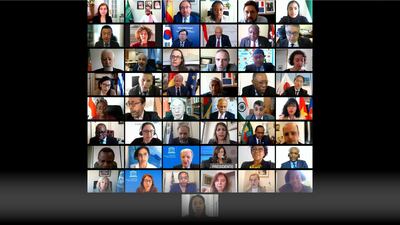 A UAE framework to better integrate art and culture into the education sector was approved by Unesco. Courtesy: Ministry of Youth and Culture