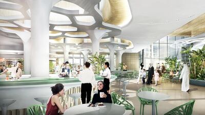 The construction of the US$1 billion mall is set to commence this year and is expected to be completed by 2018. Courtesy UPAC