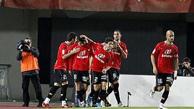 Real Mallorca players have punched above their weight this season.