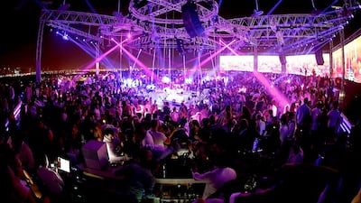 White Dubai enters DJ Mag’s global Top 100 Clubs competition. Courtesy of White Dubai