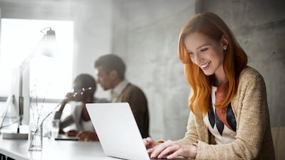 Companies must develop people strategies that reskill and upskill their workforce and facilitate a transition that returns a sense of purpose to people’s lives. Getty