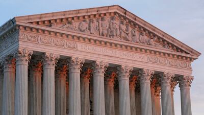 The case, which will be heard before the Supreme Court, has complicated US-Turkey relations. AP