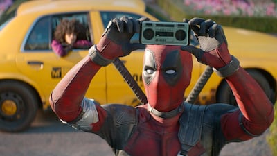 Ryan Reynolds' character is both an antihero in the traditional literary sense, and an antihero in the more modern sense of “everything a superhero movie usually isn’t.”