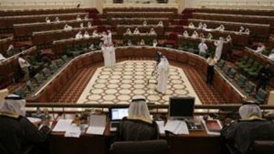 Half of the Federal National Council's members were elected by a caucus of 6,689 citizens in the country's first elections in 2006.