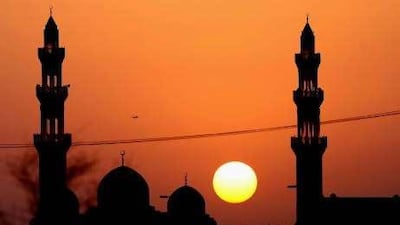 Temperatures will be especially high during this year's Ramadan.