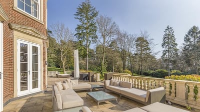 The Wentworth Estate was originally a seat of aristocracy, but in the 1920s was transformed by local builder WG Tarrant into an estate for luxury properties, with mansions built onto plots containing a minimum of one acre (4,000 square metres) of land. Courtesy Henry Wiltshire International