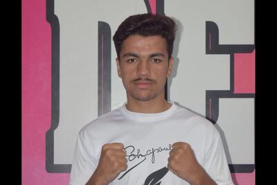 Younas Mehsud. Photo: Younas Mehsud