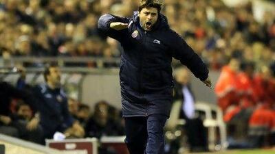 Mauricio Pochettino, the Espanyol coach, is unhappy with the third party player ownership arrangement at his club.