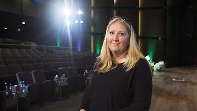 Ta’alouf programme graduate Rachel Green said working with other parents provided new perspectives. Antonie Robertson / The National