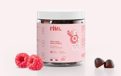 Feed your hair from within with targeted supplements. Photo: Rite