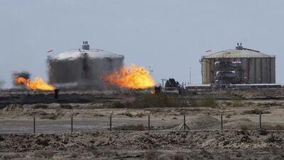 Iraq’s Zubair oilfield has estimated proven reserves of 4.5 billion barrels. Essam Al Sudani / Reuters