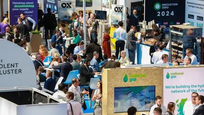 Innovation Zero in London. Photo: Innovation Zero