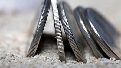 Defining your goals and cutting back expenses can help to put you on the right path to creating a solid savings pot. Silvia Razgova / The National