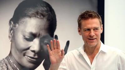 Singer Bryan Adams is an acclaimed photographer who has collected international awards for portraiture. Getty Images