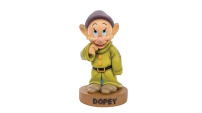 A Disney Store exclusive Dopey big figure