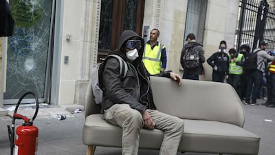 The situation has led the government to launch a hotline for officers, promising a sympathetic ear. AFP