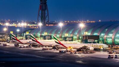 The corridor connects major vaccine manufacturers in India with markets around the world through Dubai. Courtesy Dubai Media Office