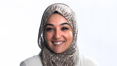 Mouna Abbassy, ADU cartier winner. Photo Courtesy Cartier