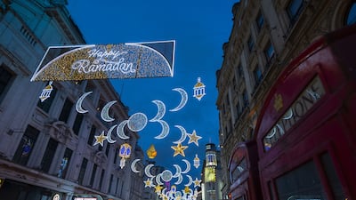 UK Muslims are participating in Ramadan's giving spirit by sending money abroad and volunteering locally. Getty Images