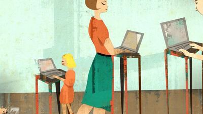 Sarah Lazarovic for The National